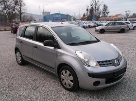 Nissan Note 1.5 DCI - 8
