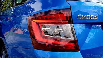 2020 Škoda Fabia 1.0MPi, M5, výhrev, navi, dig.klíma... - 8
