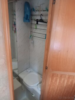 Predam karavan KNAUS AZUR 450 TU - 8