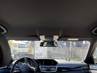 Predam Mercedes w212 E200cdi 230 000 blueeffienciency - 8