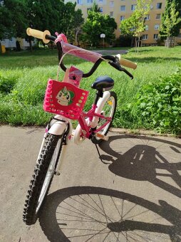Detský bicykel KROSS - 8