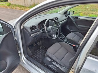 Volkswagen golf 6 1.2tsi benzin - 8
