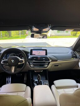 BMW X3 Xdrive/30I/2019/Msport - 8