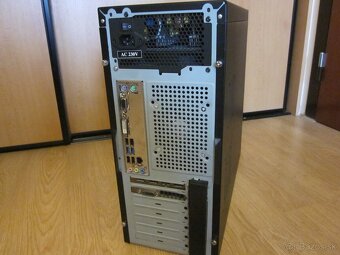 Herné PC,i5,16GB,SSD,500HDSSD, MSI GTX1060,W11 - 8