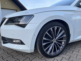 Škoda Superb Combi 2.0 TDI - 4x4 - 190k L&K - DSG - EU6 - 8