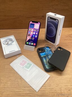 Iphone 12 mini 128gb, 🔋100% - 8