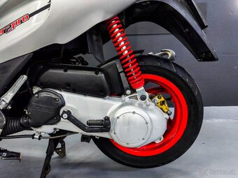 Gilera Runner 50sp 2T 2003 - 8