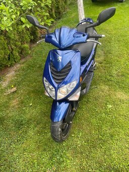 Peugeot speedfight 50 2007 - 8