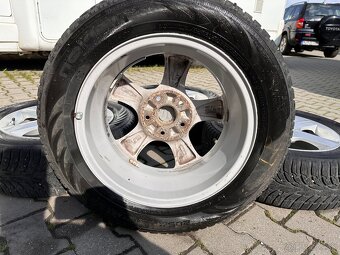 Suzuki SX4 S-Cross R16 + TPMS - 8