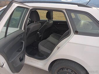 Škoda Fabia Combi 1.0 TSI Style 05/2021 - 8