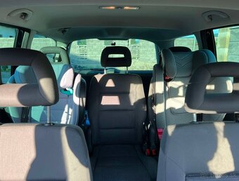Volkswagen Sharan 1.9 TDI 85 kW, 4x4 - 8