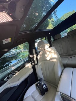 BMW X5 3,0d M packet v bohatej výbave, TOP stav, SR auto. - 8
