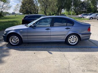 Predám BMW e46 320d - 8