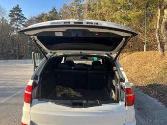 BMW X5 xDrive 35d E70 – 9/2009, 210kW, Automat, 215.300 km – - 8