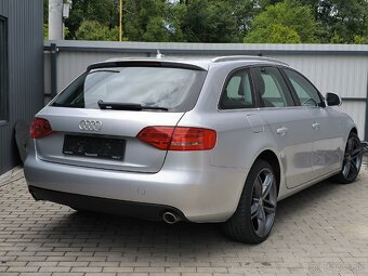 Audi A4 B8 2.7TDi | AUTOMAT | V6 | KOŽA | XENON-LED - 8