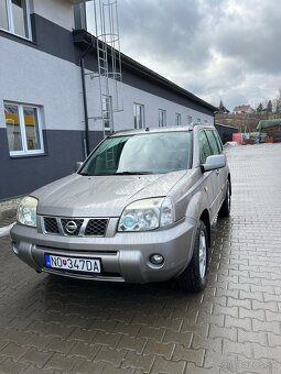 Nissan x-trail - 8