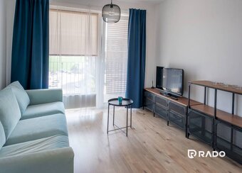 RentHub | Štýlový 3i byt | Parkovanie | Slnečnice | Fialová - 8