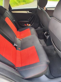Audi A4 B8 Avant s-line - 8