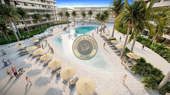 Luxusné apartmány Severný Cyprus, Long Beach-Iskele - 8