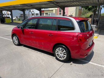 Citroen C4 grand picasso - 8