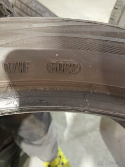 Predam letne pneu 275/35 R 22 a 315/30 R 22 - 8