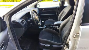 Ford Focus Combi 1.6 TDCI Nová STK - 8