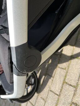 Dvojkočik THULE Urban Glide 2 - 8