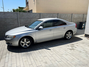 Predám Volvo S80 D5 -Automat Diesel - 8