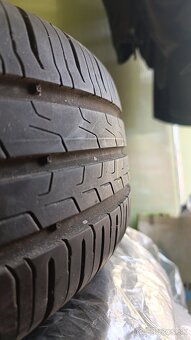 Konplet na diskoch 195/65 r15 letné (6-7mm) - 8