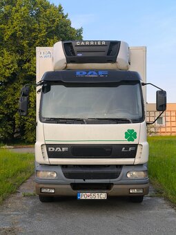 DAF LF55.220 Mraziarenská nadstavba - 8