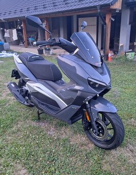 Motorro EasyMax 125i - 8