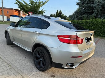BMW X6. 3.0d 210kw 2010 ročnik - 8