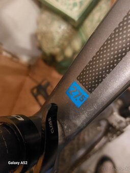 Horský bicykel CUBE AIM SL 27.5” - 8