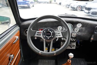 Mini Cooper 1000, kůže - 8