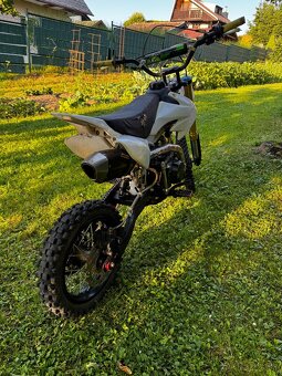 Pitbike Minirocket 125 - 8