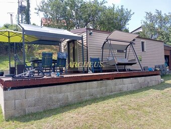 2 IZB CELOROČNÝ MOBILNÝ DOM, POZEMOK 937m2 – SOKOĽ - UHRINČ - 8