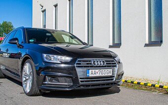 Audi A4 B9 Avant 2.0TDI Quattro S-tronic 140kW - 8