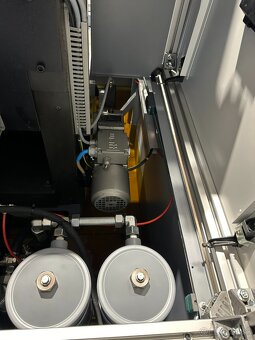 Elektroerozívna hlbička Exeron EDM 310 MF20 - 8