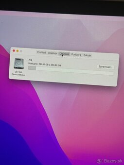 MacBook Pro 2016 Touch Bar - 8
