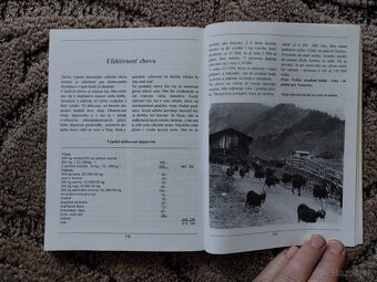 Knihy o chove koz - 8