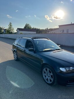 BMW E46 330xd M-packet - 8