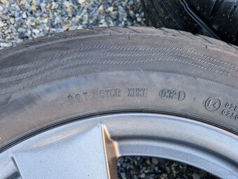Dezent 5x112 R16 Komplet 280e - 8