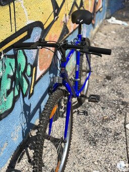 Retro bicykle Madison - 8