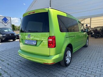Volkswagen Caddy MAXI 2.0 TDI DSG - 8