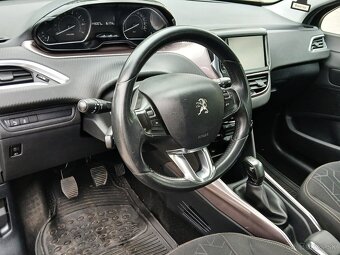 Peugeot 2008 1.2 Vti Access 60KW 5M - 8