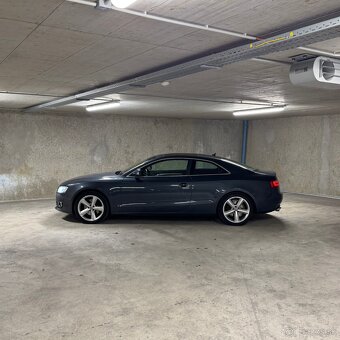 Audi A5 Coupé/Kupé 2.7 TDI – 120 kW | Garážované - 8