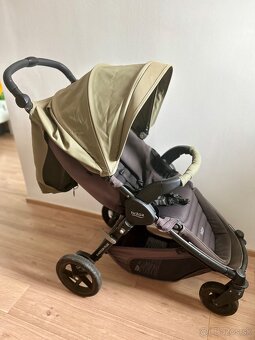 Britax B Motion Plus - 8