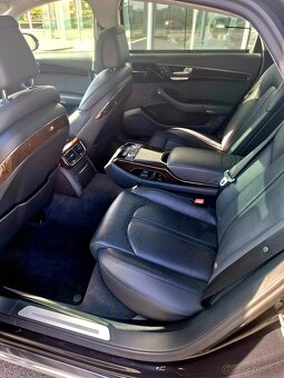 Audi A8 L 3.0 TDI - 8