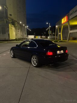 Bmw e46 coupe - 8