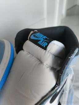 Air Jordan 1 High University Blue - 8